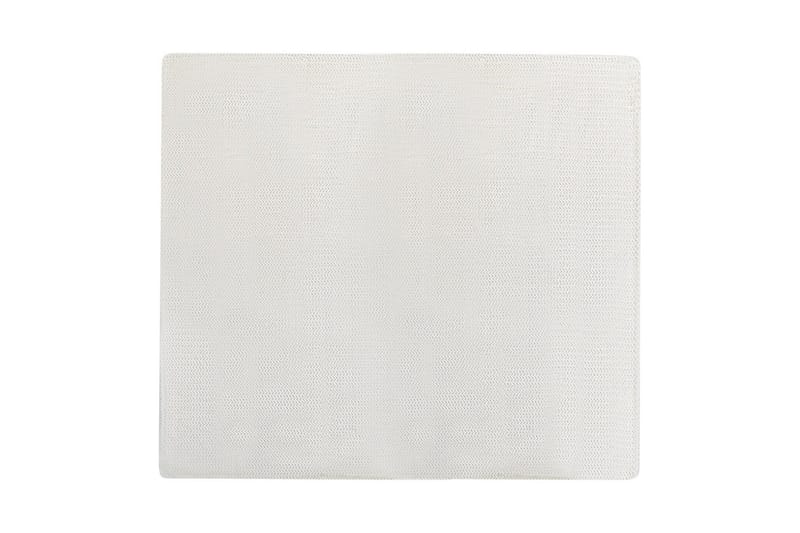 Sengetæppe Surmi Hvid, 220x200 cm - Hvid, 220x200 cm - Tekstiler - Sengetøj - Sengetæppe - Sengetæppe dobbeltseng