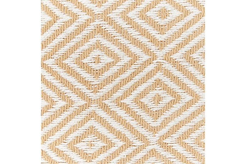 Sengetæppe Toutli Beige, 220x240 cm - Beige, 220x240 cm - Tekstiler - Sengetøj - Sengetæppe - Sengetæppe dobbeltseng