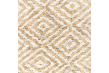 Sengetæppe Toutli Beige, 220x240 cm - Beige, 220x240 cm - Tekstiler - Sengetøj - Sengetæppe - Sengetæppe dobbeltseng