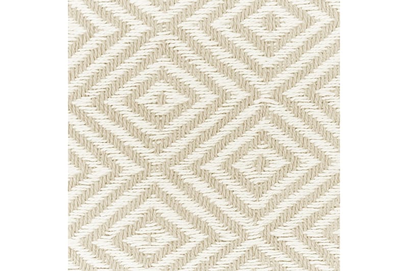 Sengetæppe Toutli Lys beige, 220x240 cm - Lys beige, 220x240 cm - Tekstiler - Sengetøj - Sengetæppe - Sengetæppe dobbeltseng