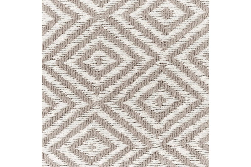 Sengetæppe Toutli Taupe, 220x240 cm - Taupe, 220x240 cm - Tekstiler - Sengetøj - Sengetæppe - Sengetæppe dobbeltseng