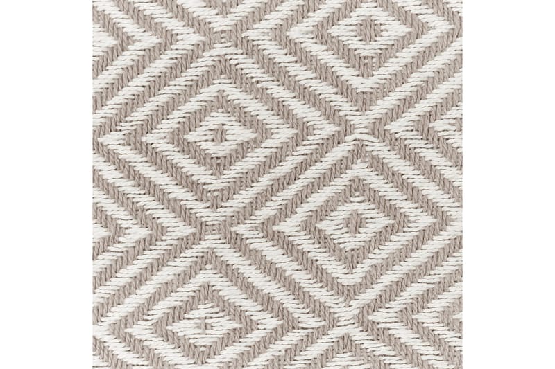 Sengetæppe Toutli Taupe, 220x240 cm - Taupe, 220x240 cm - Tekstiler - Sengetøj - Sengetæppe - Sengetæppe dobbeltseng