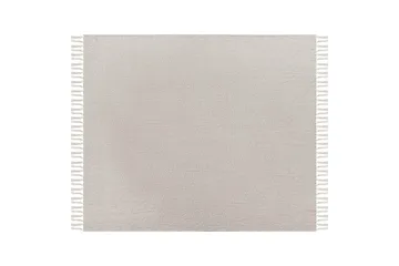 Sengetæppe Toutli Taupe, 220x240 cm - Taupe, 220x240 cm - Tekstiler - Sengetøj - Sengetæppe - Sengetæppe dobbeltseng