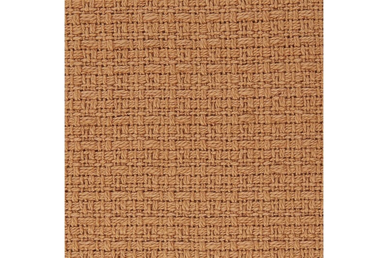 Sengetæppe Yerbent Brun, 150x200 cm - Brun, 150x200 cm - Tekstiler - Sengetøj - Sengetæppe - Sengetæppe enkeltseng