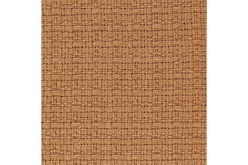 Sengetæppe Yerbent Brun, 150x200 cm - Brun, 150x200 cm - Tekstiler - Sengetøj - Sengetæppe - Sengetæppe enkeltseng