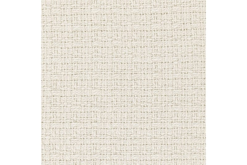 Sengetæppe Yerbent Hvid, 200x220 cm - Hvid, 200x220 cm - Tekstiler - Sengetøj - Sengetæppe - Sengetæppe enkeltseng