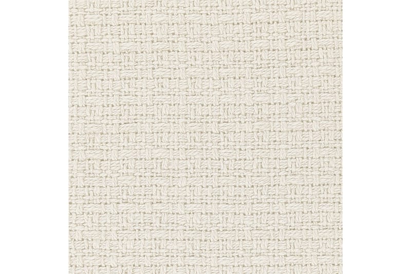 Sengetæppe Yerbent Hvid, 220x240 cm - Hvid, 220x240 cm - Tekstiler - Sengetøj - Sengetæppe - Sengetæppe enkeltseng