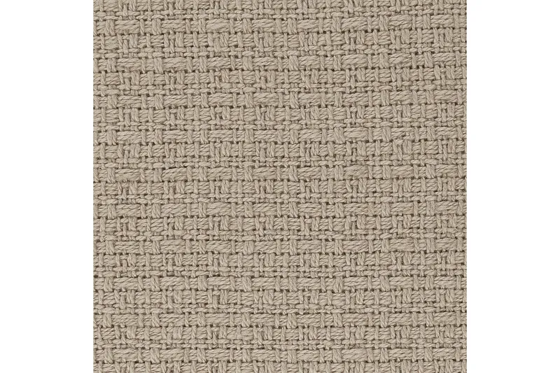Sengetæppe Yerbent Taupe, 150x200 cm - Taupe, 150x200 cm - Tekstiler - Sengetøj - Sengetæppe - Sengetæppe dobbeltseng