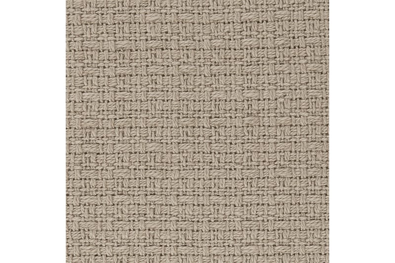 Sengetæppe Yerbent Taupe, 150x200 cm - Taupe, 150x200 cm - Tekstiler - Sengetøj - Sengetæppe - Sengetæppe dobbeltseng