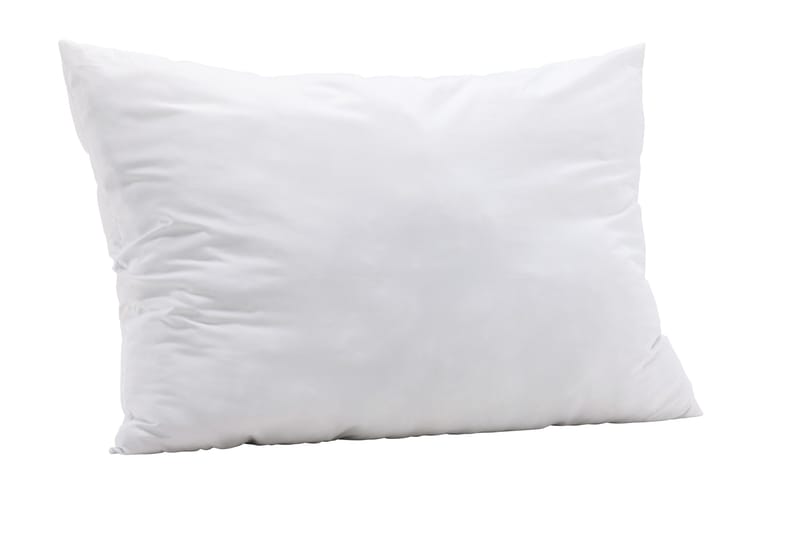 Iris Inderpude - Hvid - Tekstiler - Sengetøj - Sovepude - Inderpuder