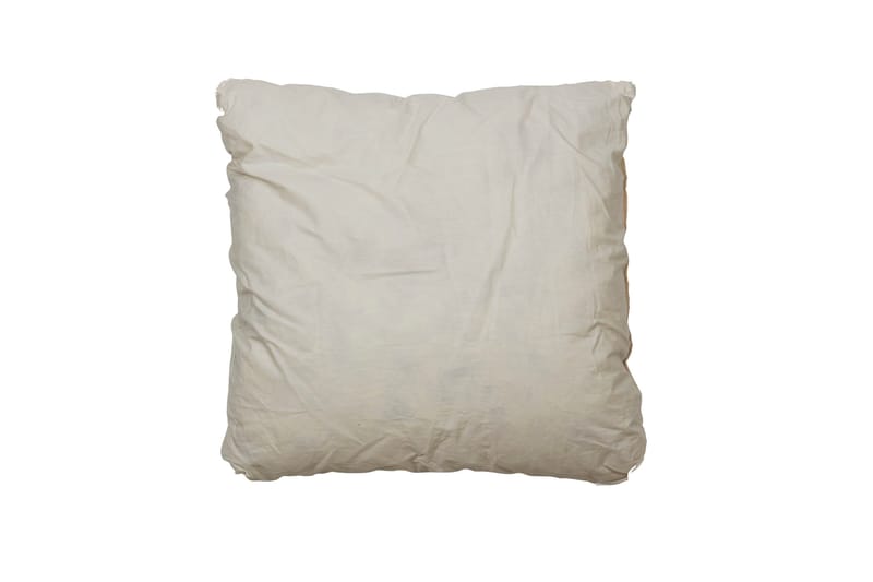 Idrish Inderpude 55x55 cm, Hvid