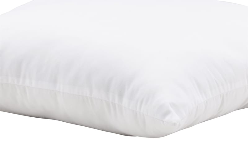 Wilma Inderpude - Hvid - Tekstiler - Sengetøj - Sovepude - Inderpuder