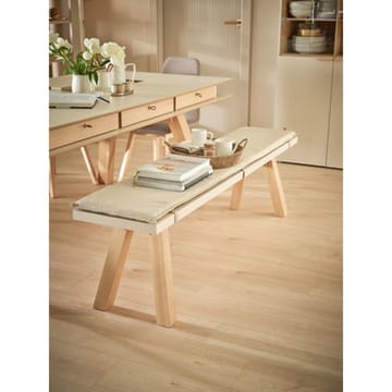 Bænkepude 4 You Fresh - Beige - Tekstiler - Sengetøj - Sovepude - Inderpuder