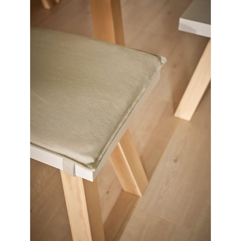 Bænkepude 4 You Fresh smal - Beige - Tekstiler - Sengetøj - Sovepude - Inderpuder