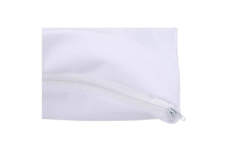 Corlin Kuddskydd 50 cm - Hvid - Tekstiler - Sengetøj - Sovepude - Pudebeskyttelse