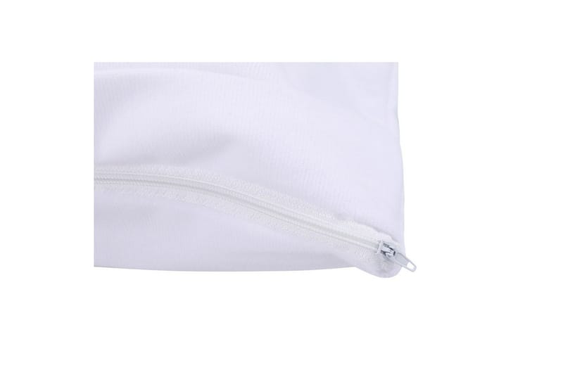 Corlin Kuddskydd 50 cm - Hvid - Tekstiler - Sengetøj - Sovepude - Pudebeskyttelse