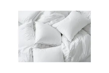 Pude Hotelpude - 65 x 90 cm - Tekstiler - Sengetøj - Sovepude - Hotelpude & aflang pude
