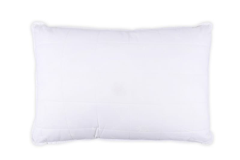Cotton Box Pude 50x70 cm - Hvid - Tekstiler - Sengetøj - Sovepude - Inderpuder