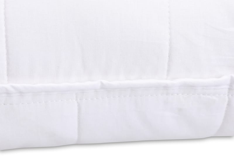 Cotton Box Pude 50x70 cm - Hvid - Tekstiler - Sengetøj - Sovepude - Inderpuder