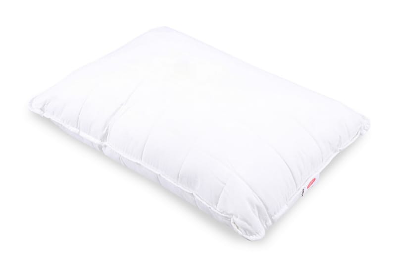Cotton Box Pude 50x70 cm - Hvid - Tekstiler - Sengetøj - Sovepude - Inderpuder