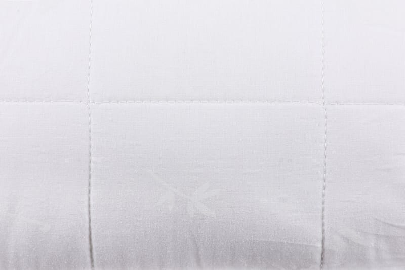 Cotton Box Pude 50x70 cm - Hvid - Tekstiler - Sengetøj - Sovepude - Inderpuder