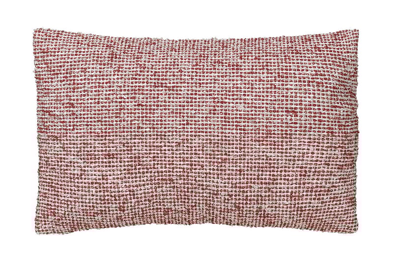 Cozy hovedpude Lille 35x55 cm Rød - Horredsmattan - Tekstiler - Sengetøj - Sovepude - Inderpuder