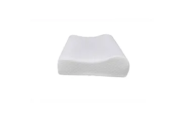 Pude Ergonomisk 50 x 40 cm - Tekstiler - Sengetøj - Sovepude - Inderpuder