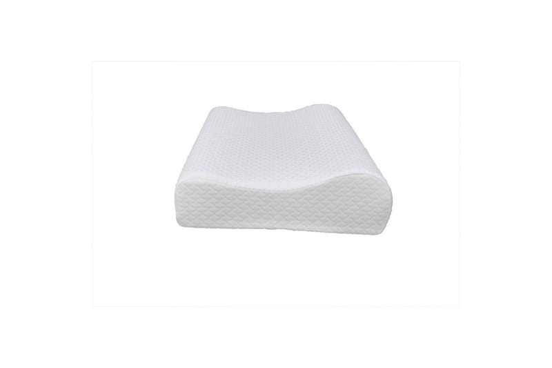 Pude Ergonomisk 50 x 40 cm - Tekstiler - Sengetøj - Sovepude - Inderpuder
