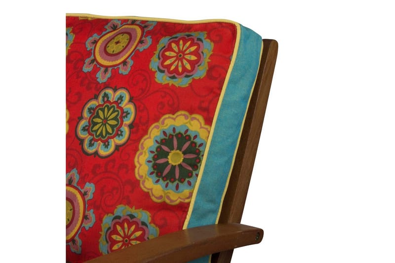 Meynor Inderpude 42x42 cm - Rød - Tekstiler - Sengetøj - Sovepude - Inderpuder