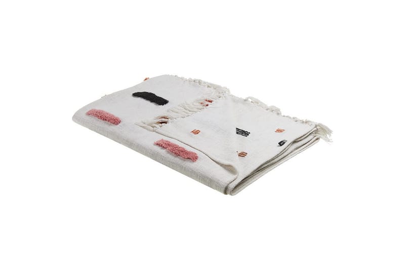 Plaid Alappuzha - Tekstiler - Pude & plaid - Tæpper & plaider