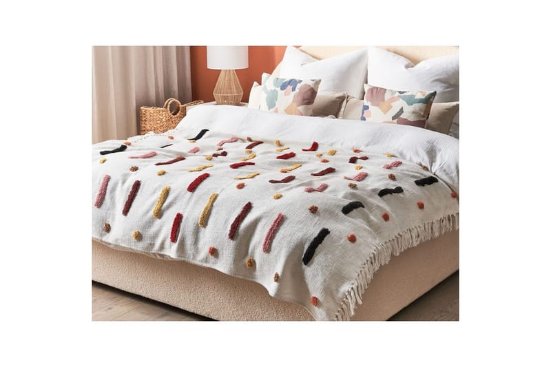 Plaid Alappuzha - Tekstiler - Pude & plaid - Tæpper & plaider