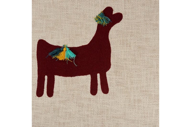 Plaid Deoghar - Tekstiler - Pude & plaid - Tæpper & plaider