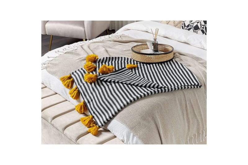 Plaid Sunwal - Tekstiler - Pude & plaid - Tæpper & plaider