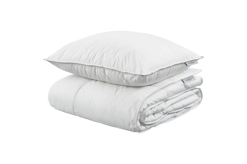 Pude Hotelpude - 50 x 60 cm (høj) - Tekstiler - Sengetøj - Sovepude - Inderpuder