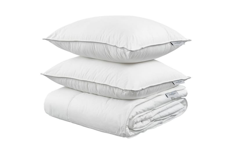 Pude Hotelpude - 50 x 60 cm (høj) - Tekstiler - Sengetøj - Sovepude - Inderpuder