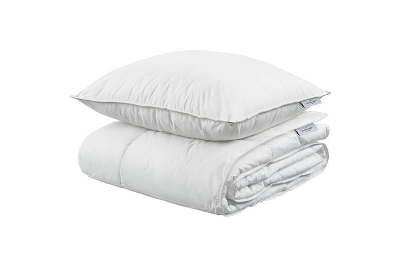 Pude Hotelpude - 50 x 60 cm (mellemhøj) - Tekstiler - Sengetøj - Sovepude - Inderpuder