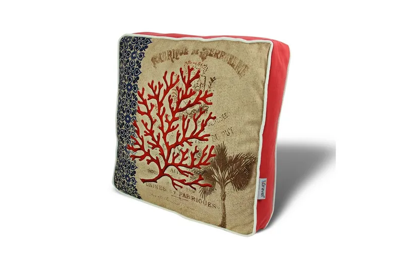 Pude Welra1003 Multifarvet, Multifarvet