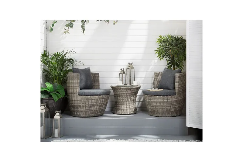 Pudebetræk Capri - Havemøbler - Hynder - Hyndebetræk