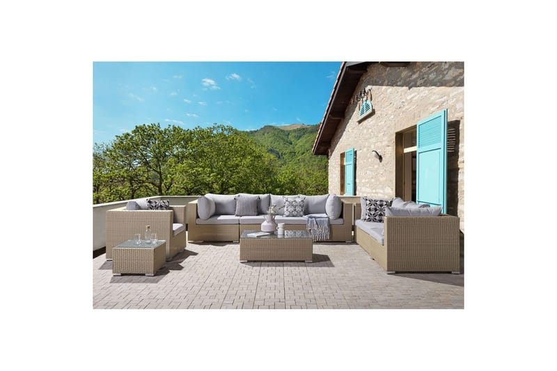 Pudebetræk Maestro II - Havemøbler - Hynder - Hyndebetræk