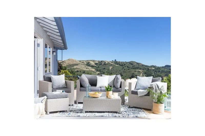 Pudebetræk Milano - Havemøbler - Hynder - Hyndebetræk