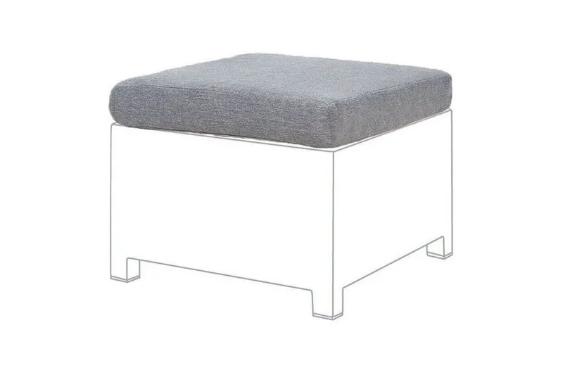 Pudebetræk Milano - Havemøbler - Hynder - Hyndebetræk