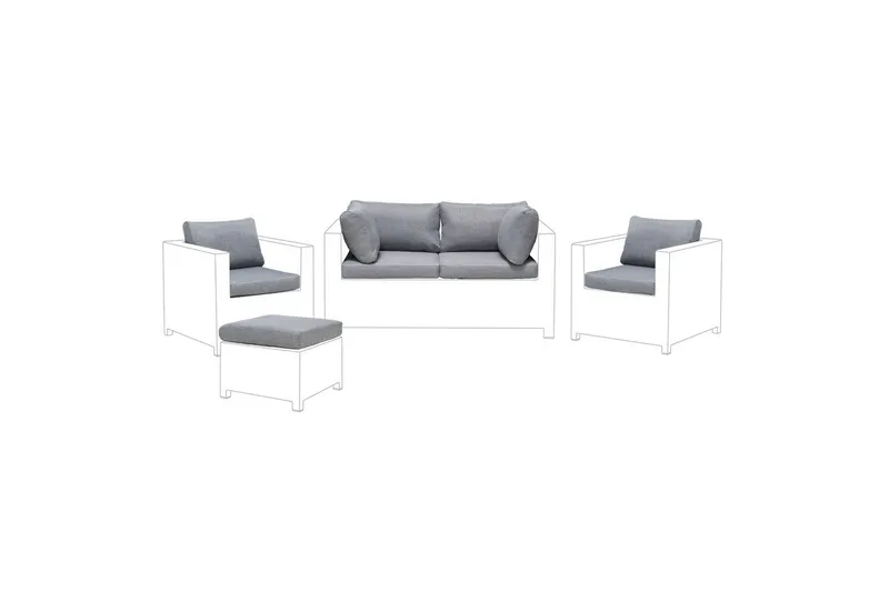 Pudebetræk Milano, undefined