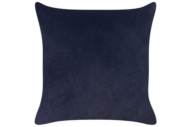 Pyntepuder Goldenrod sæt af 2 Sort/guld - Sort/guld - Tekstiler - Sengetøj - Sovepude - Inderpuder