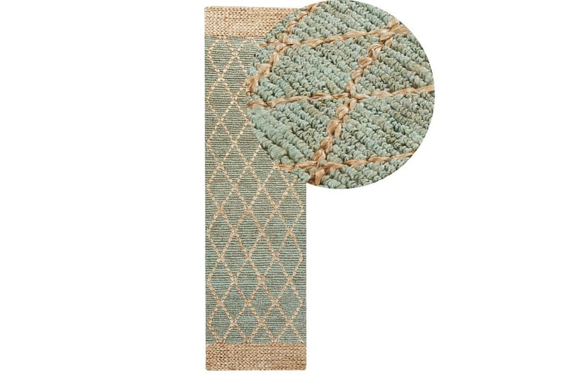 Tæppe Tellikaya - 80x300 cm - Tekstiler - Sengetøj - Sovepude - Inderpuder