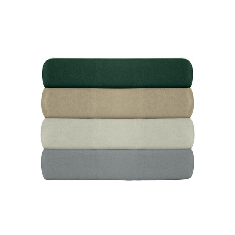 Veyloren dynebetræk 200x200 cm - Mørkegrøn - Tekstiler - Børnetekstiler - Sengetøj til børn - Tremmeseng sengetøj - Lagen tremmeseng