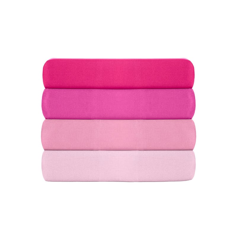 Veyloren dynebetræk 240x220 cm - Gammelrosa - Tekstiler - Børnetekstiler - Sengetøj til børn - Tremmeseng sengetøj - Lagen tremmeseng