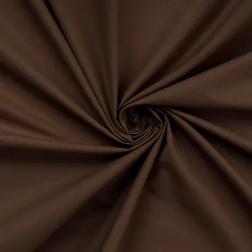 Veyloren dynebetræk 240x220 cm - Mørkebrun - Tekstiler - Børnetekstiler - Sengetøj til børn - Tremmeseng sengetøj - Lagen tremmeseng