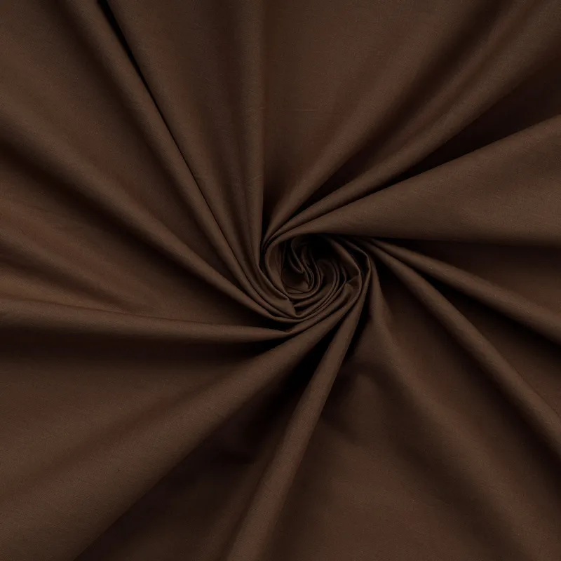 Veyloren dynebetræk 240x220 cm - Mørkebrun - Tekstiler - Børnetekstiler - Sengetøj til børn - Tremmeseng sengetøj - Lagen tremmeseng