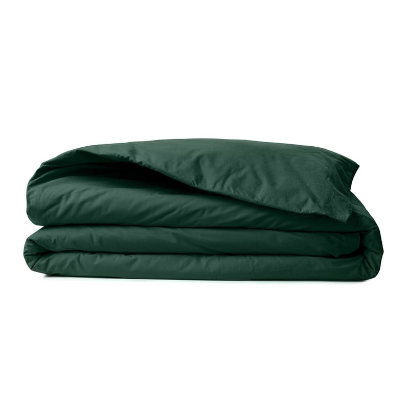 Veyloren dynebetræk 240x220 cm, Mørkegrøn