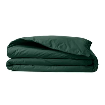 Veyloren dynebetræk 240x220 cm - Mørkegrøn - Tekstiler - Børnetekstiler - Sengetøj til børn - Tremmeseng sengetøj - Lagen tremmeseng